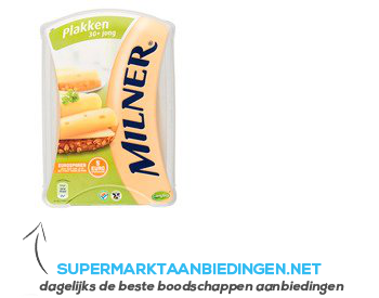 Milner Jong plakken