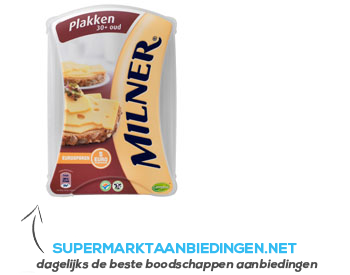 Milner Oud plakken