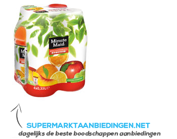 Minute Maid Multivitaminen