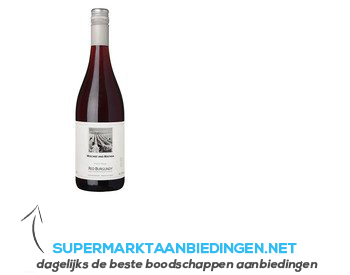 Mischief and Mayhem Bourgogne Pinot Noir aanbieding