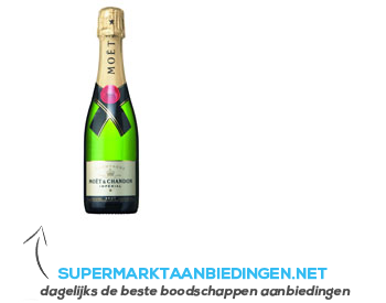 Moët & Chandon Brut Impérial aanbieding