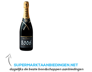 Moët & Chandon Champagne grand vintage 2006