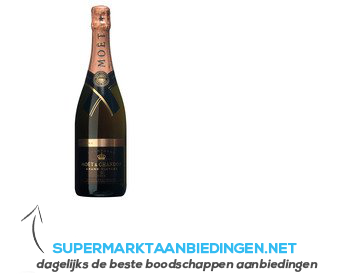 Moët & Chandon Grant vintage brut rosé