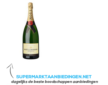 Moët & Chandon Magnum Brut Impérial