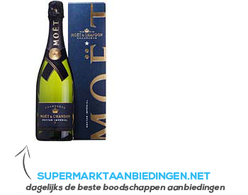 Moët & Chandon Nectar giftpack