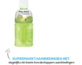 Mogu Mogu Meloen fles aanbieding