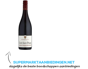 Mommessin Merlot-Cabernet Sauvignon 2014 aanbieding