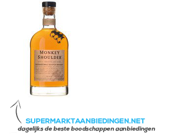 Monkey Shoulder Blended malt Scotch whisky