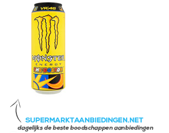 Monster Energy the doctor Valentino Rossi aanbieding