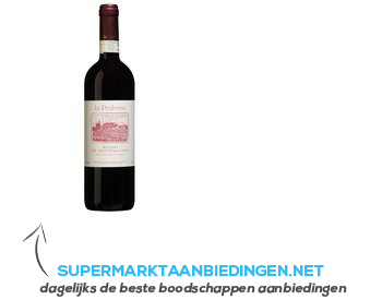 Montalcino Rosso di Montalcino la Poderina aanbieding