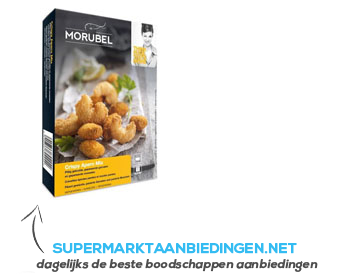 Morubel Crispy apero mix aanbieding