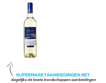 Moselland Riesling Classic aanbieding