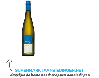 Moselland Riesling Max Mann