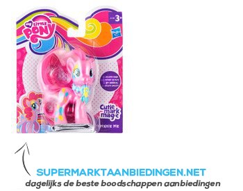 My Little Pony friends aanbieding