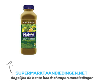 Naked Kale blazer