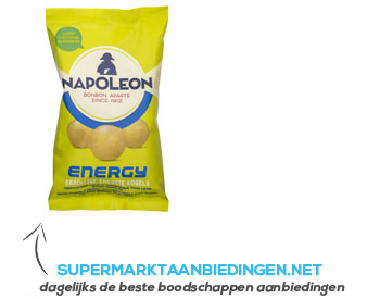 Napoleon Energykogels aanbieding