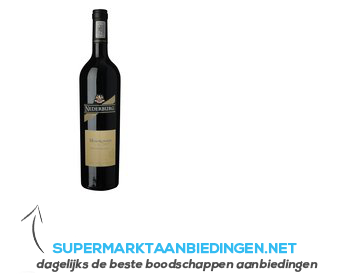 Nederburg Manor House Cabernet Sauvignon