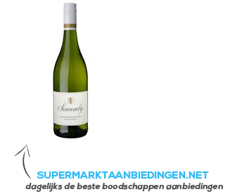 Neil Ellis Sincerely Sauvignon Blanc