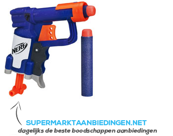 Nerf Rebelle Jolt aanbieding