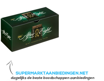 Nestlé After eight aanbieding