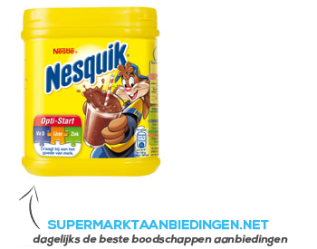 Nestlé Nesquik