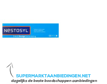 Nestosyl 3-in-1 wondgel aanbieding