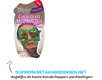 New Wave Masker chocolate aanbieding