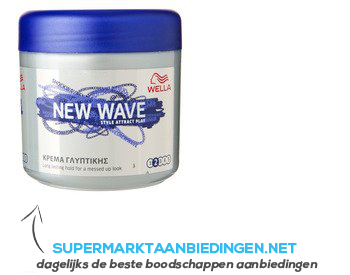 New Wave Re-create styling putty aanbieding