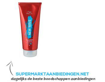 New Wave Rock & hold gel ultra strong aanbieding