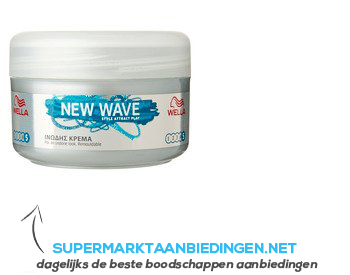 New Wave Texture & touch gum aanbieding