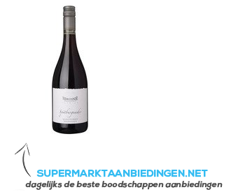 Niersteiner Spätburgunder Rheinhessen aanbieding