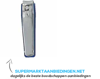 Nippes Nagelknipper 6 cm aanbieding