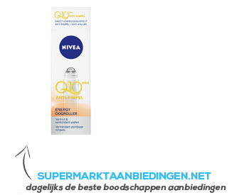 Nivea Visage Q10 plus anti-rimpel oogroller aanbieding