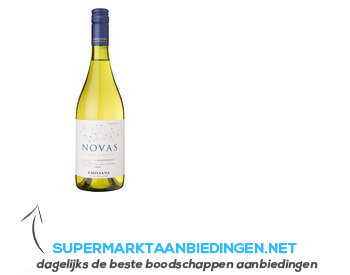 Novas Chardonnay Gran Reserva Bio