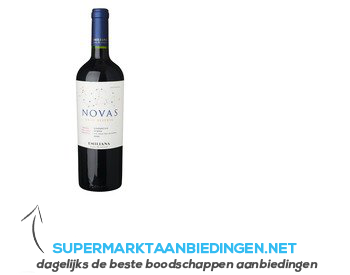 Novas Garnacha Syrah Gran Reserva Bio aanbieding