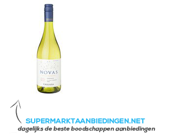 Novas Viognier Gran Reserva Bio aanbieding