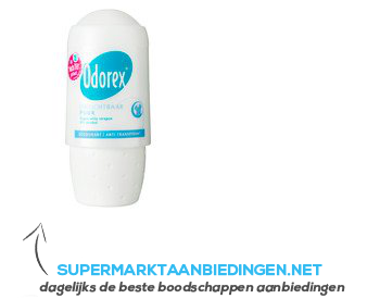 Odorex Onzichtbaar puur aanbieding