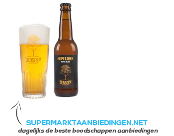 Oersoep Hopfather aanbieding