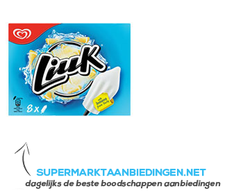 Ola IJs liuk aanbieding