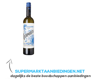 Olave Vermouth blanco aanbieding