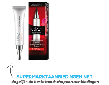 Olaz Regenerist liftend oogcontourserum aanbieding