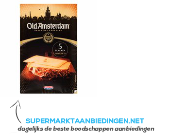 Old Amsterdam 48 plak