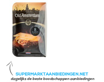 Old Amsterdam 48 plakken aanbieding