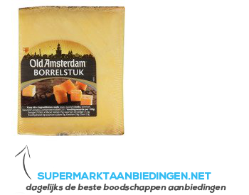 Old Amsterdam Borrelstuk 48 aanbieding