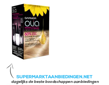 Olia 10.0 aanbieding