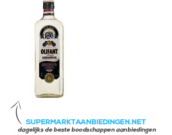 Olifant Jonge Jenever