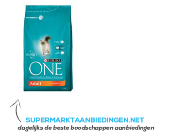 One Adult kip aanbieding