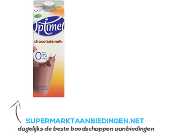 Optimel Chocoladedrink