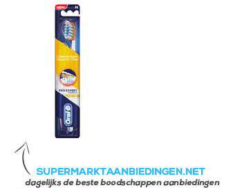 Oral-B Pro expert premium medium aanbieding