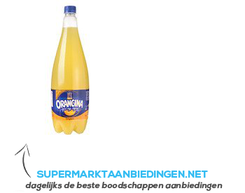 Orangina Regular aanbieding